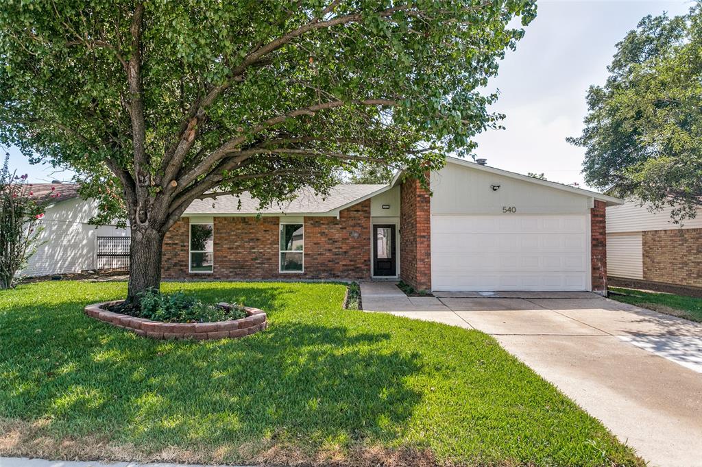 540 Hanover Drive — photo