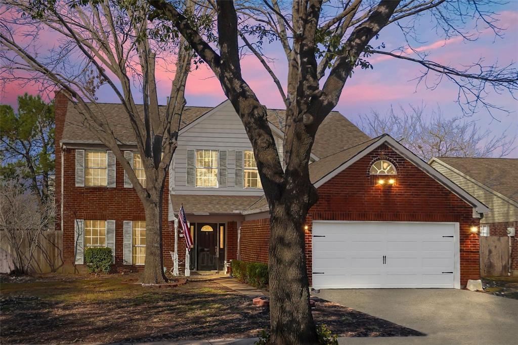 5329 Grand Mesa Drive — photo