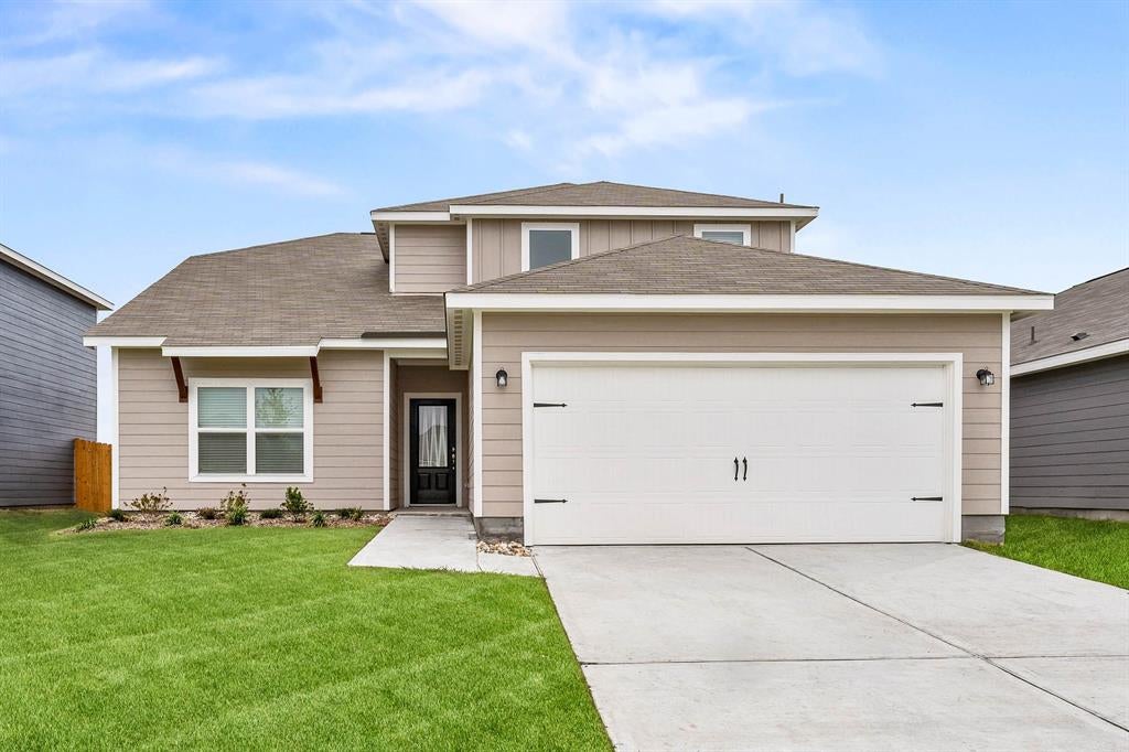 1502 Garfield Drive — photo