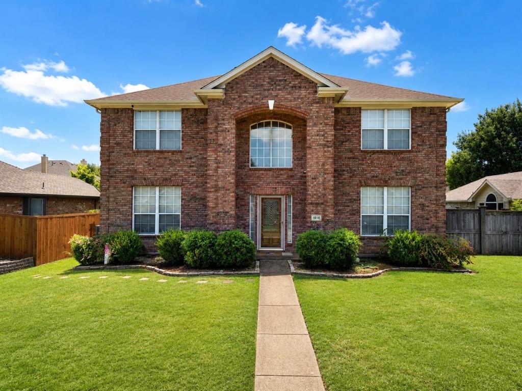 1818 Lake Texoma Circle — photo
