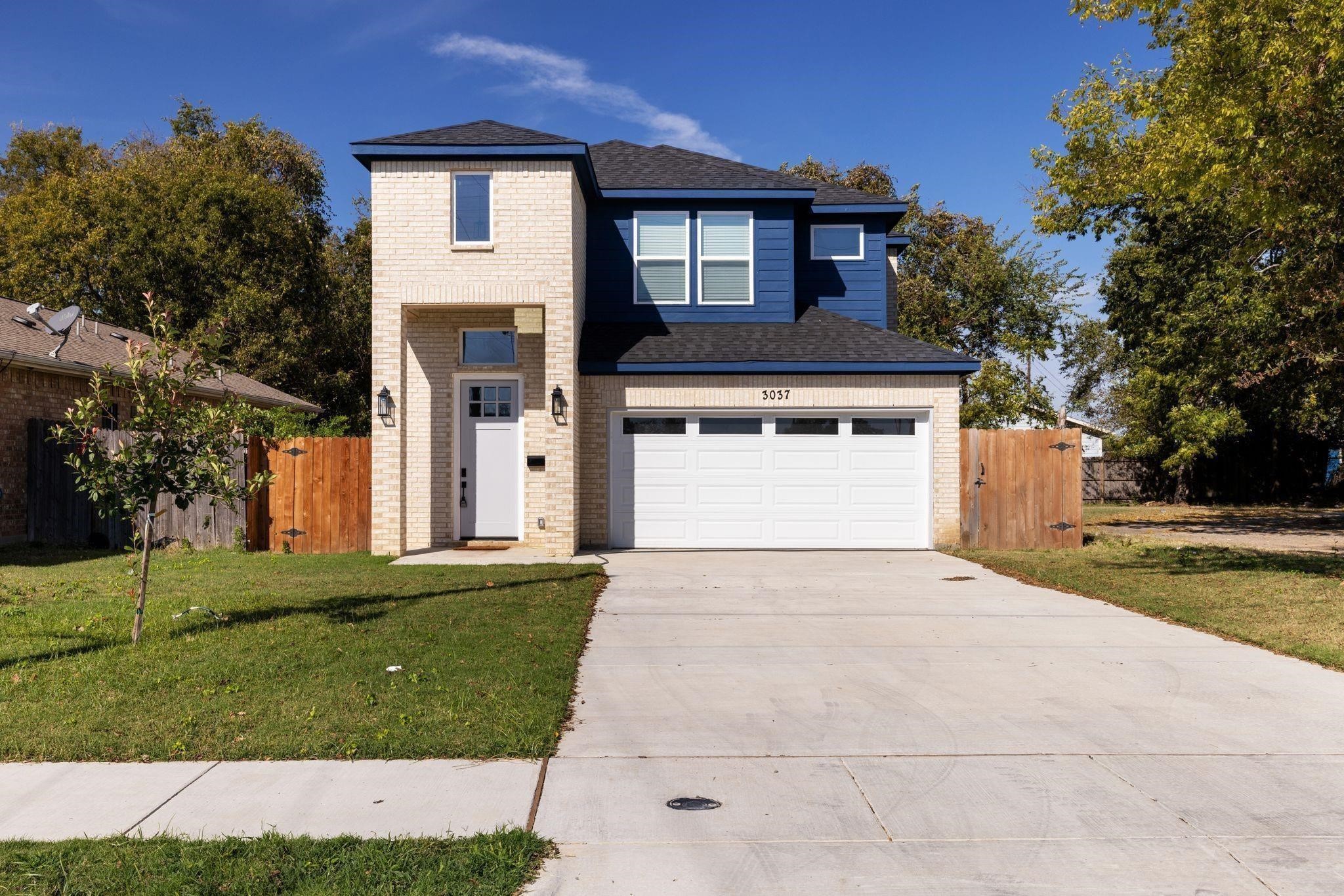3037 Valentine Street — photo