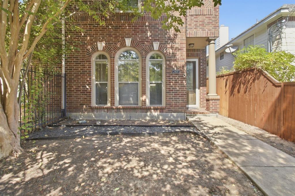2407 Knight Street — photo
