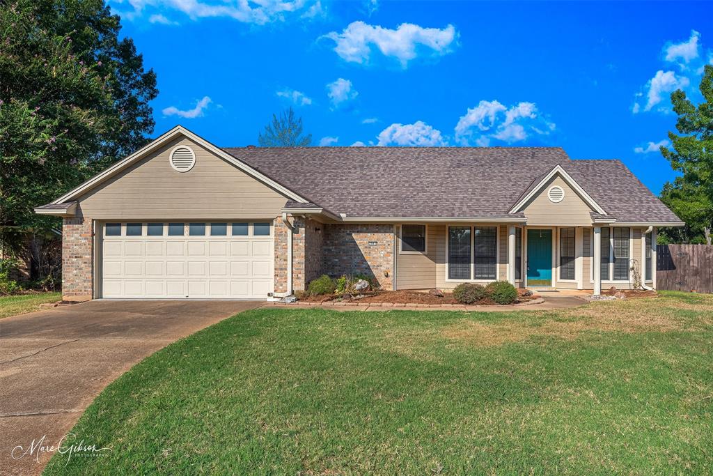 2501 Palmetto Drive — photo