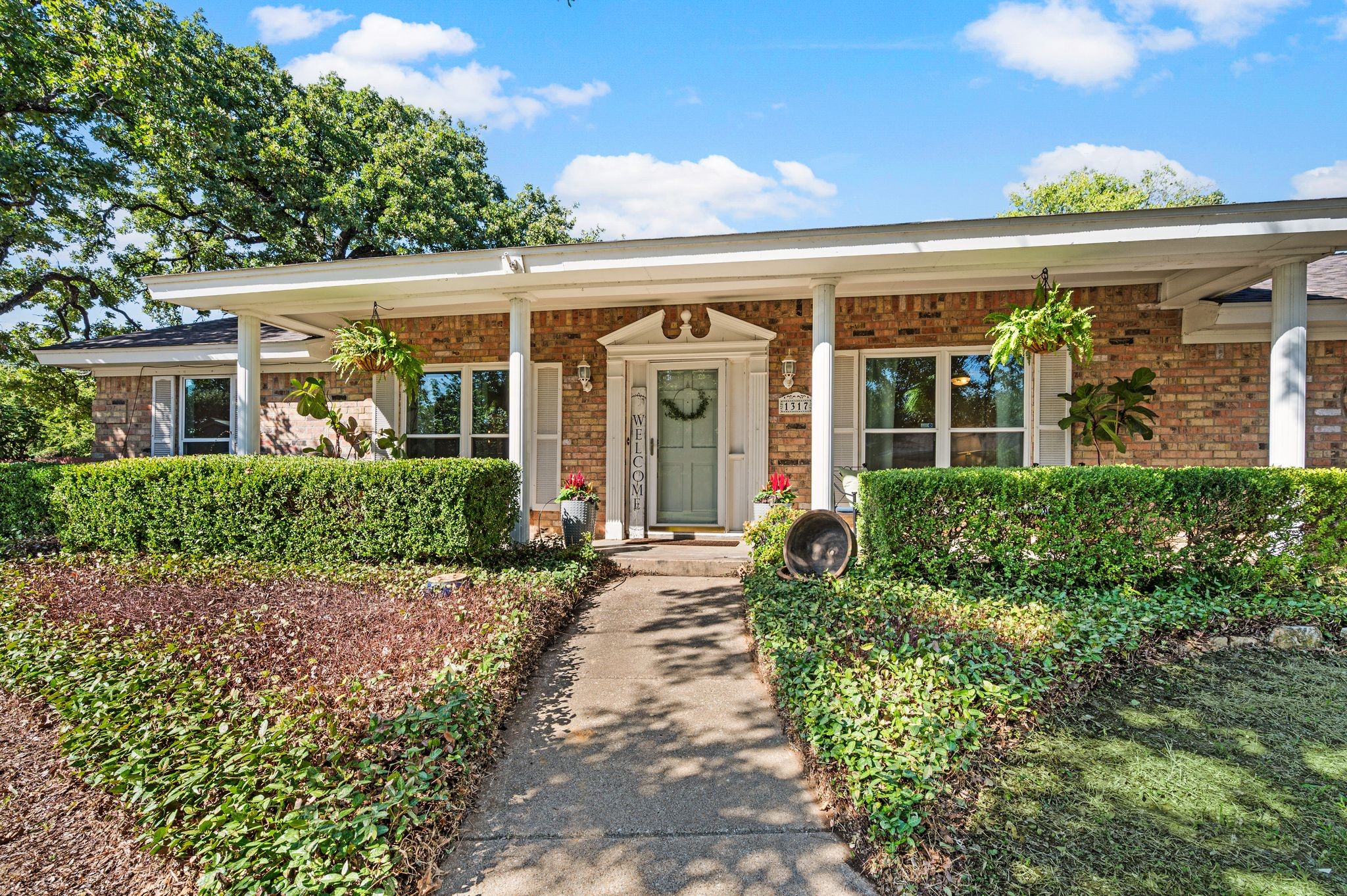 1317 Wade Drive — photo