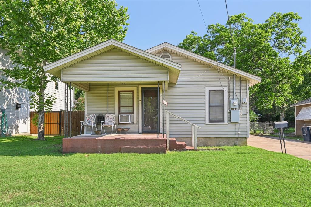 2509 Bird Street — photo