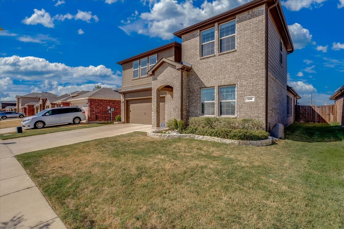 220 Evers Way, Denton, TX 76207 — photo 2