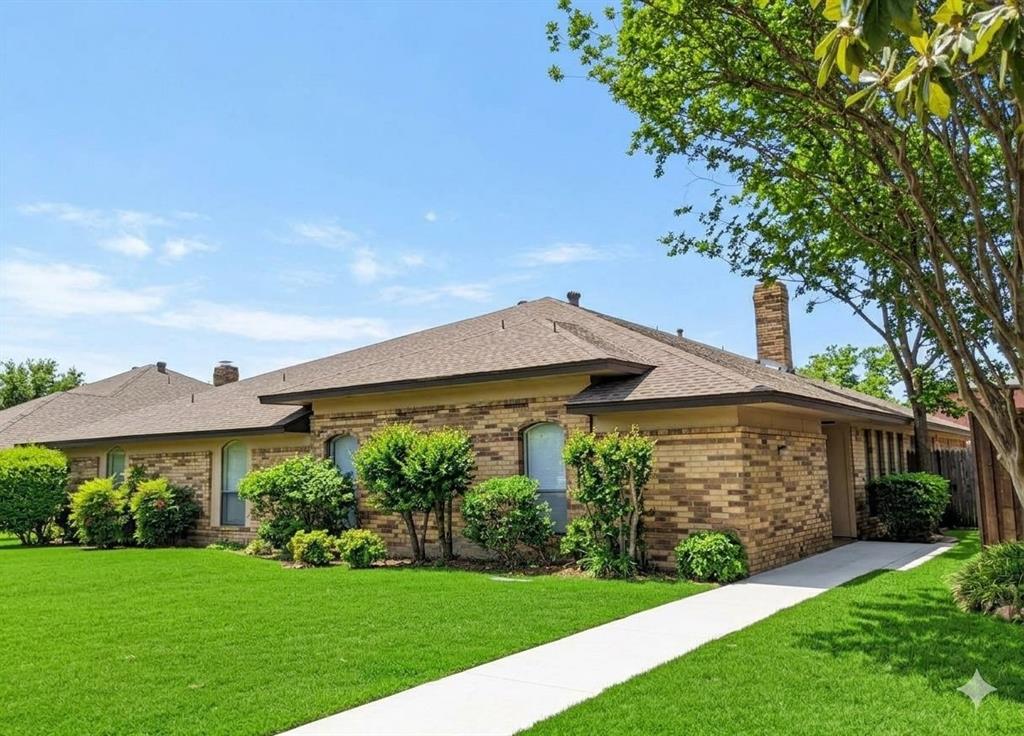 3321 San Mateo Drive — photo