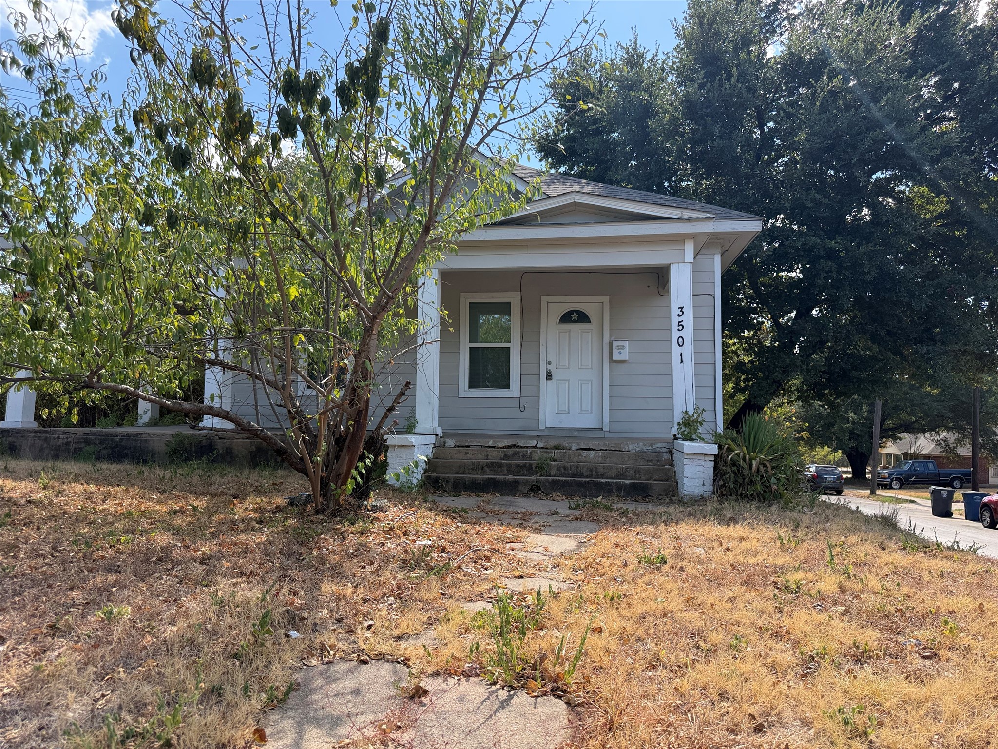 3501 Cleveland Street — photo