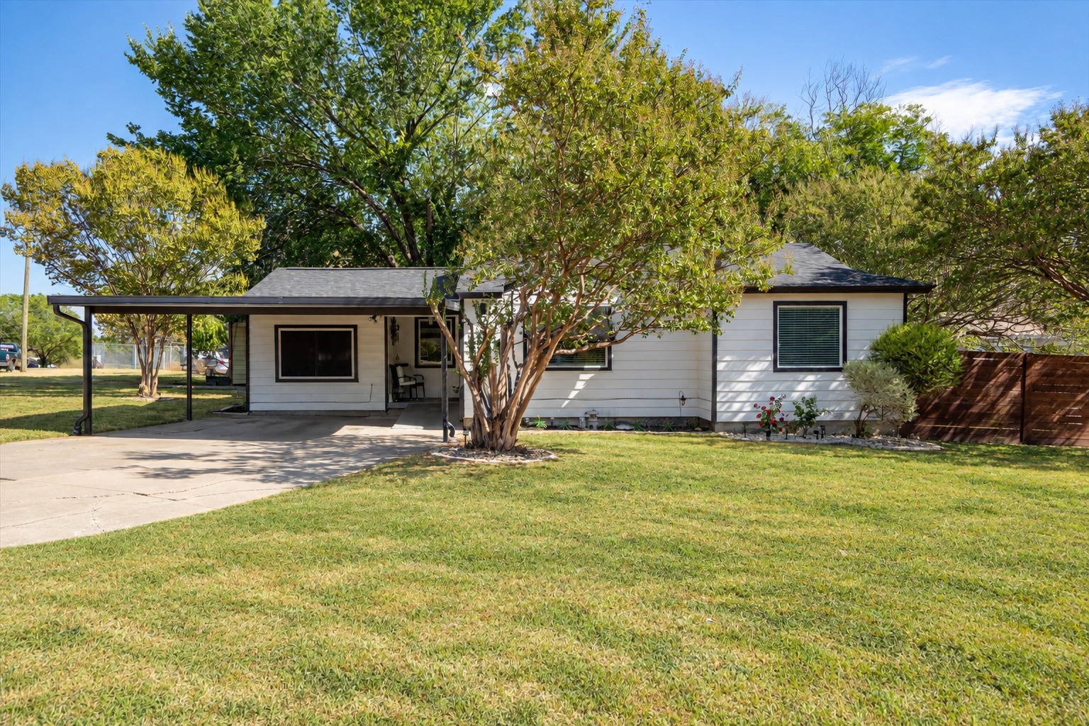 5301 Odell Drive — photo