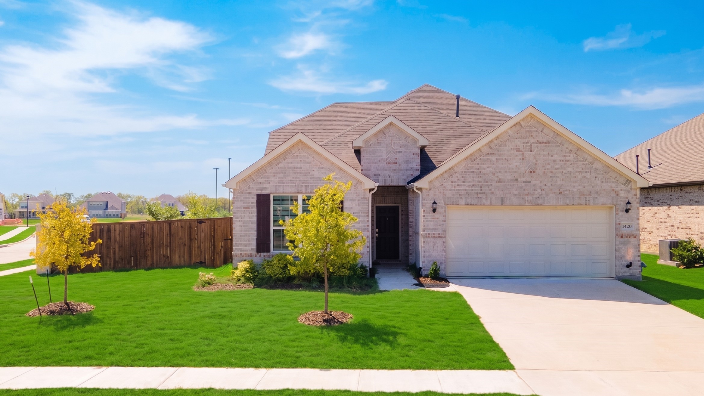 1420 David Drive — photo