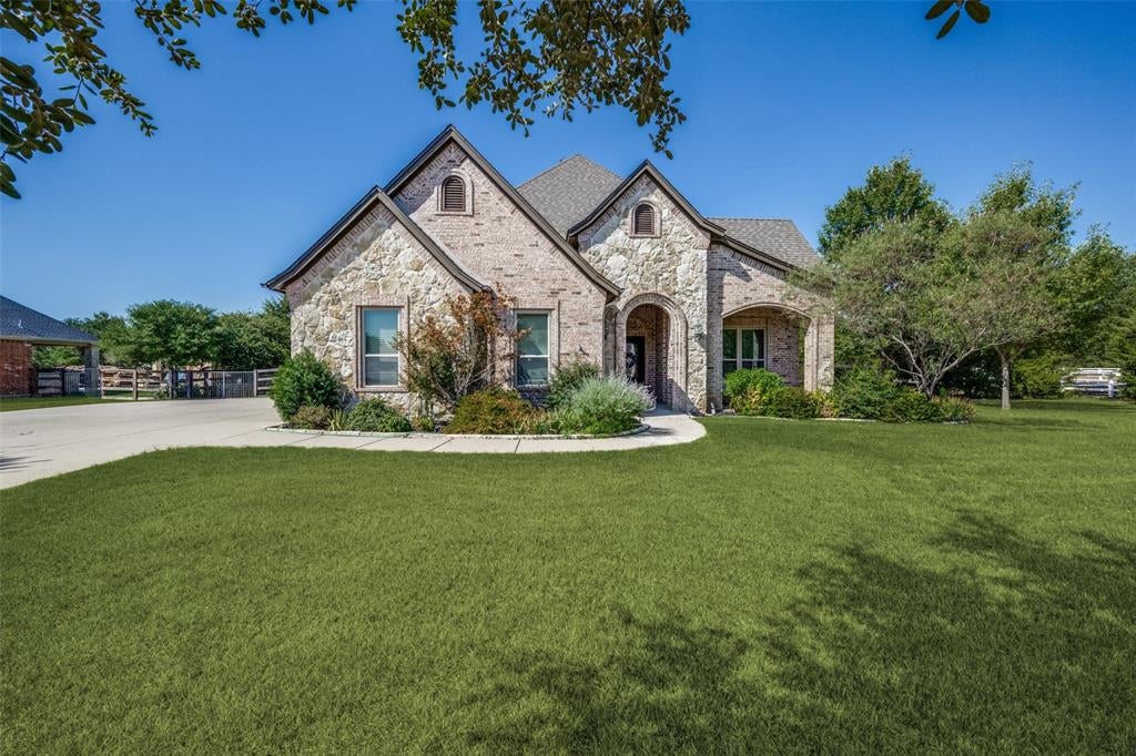 2709 Winthrop Hill Road — photo