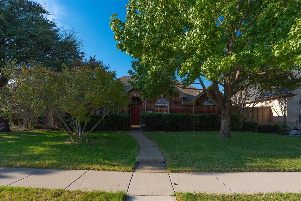 4821 Frost Hollow Drive — photo