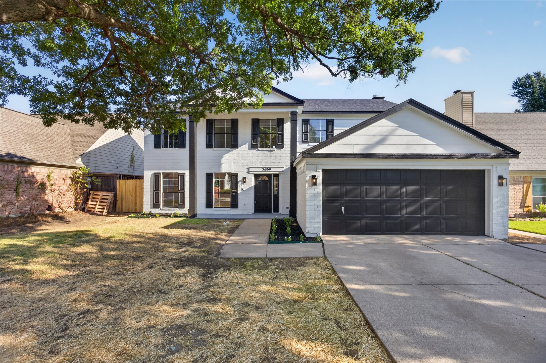 2630 Winslow Drive — photo