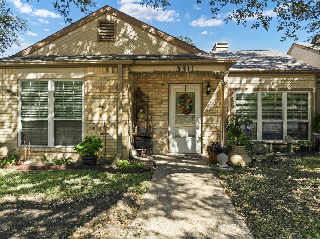 3311 Chimney Place Drive — photo