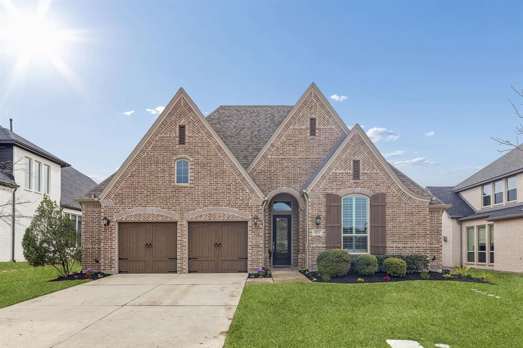 4211 Dewberry Lane — photo