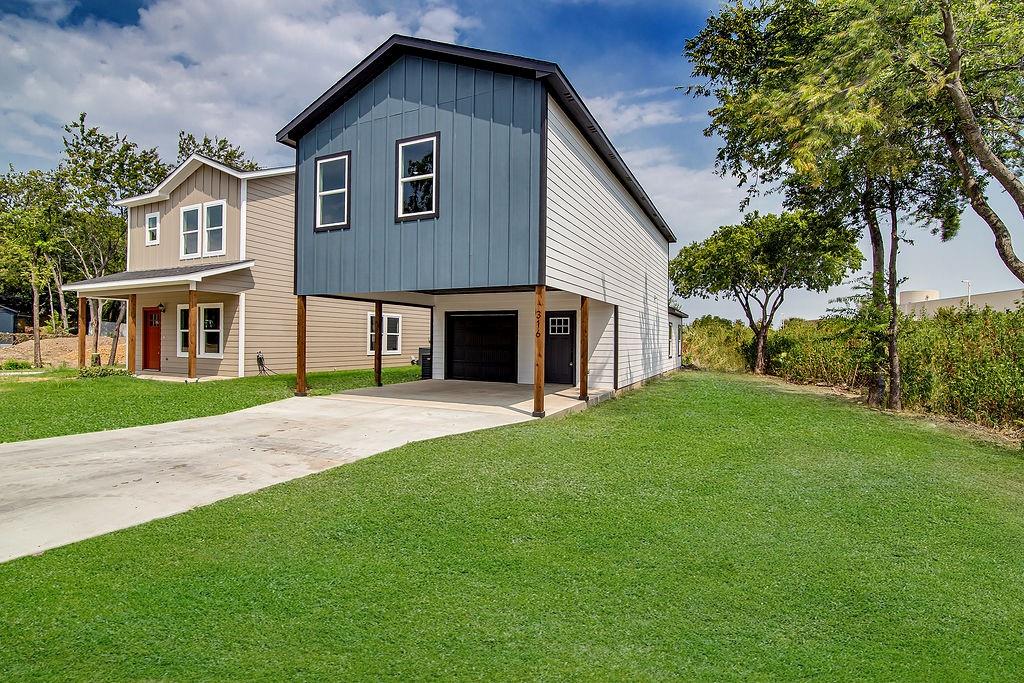 316 W Gambrell Street — photo