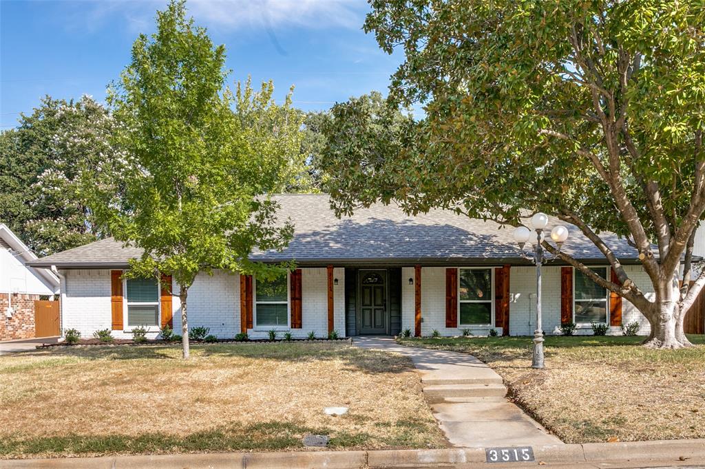 3515 Sheffield Drive — photo