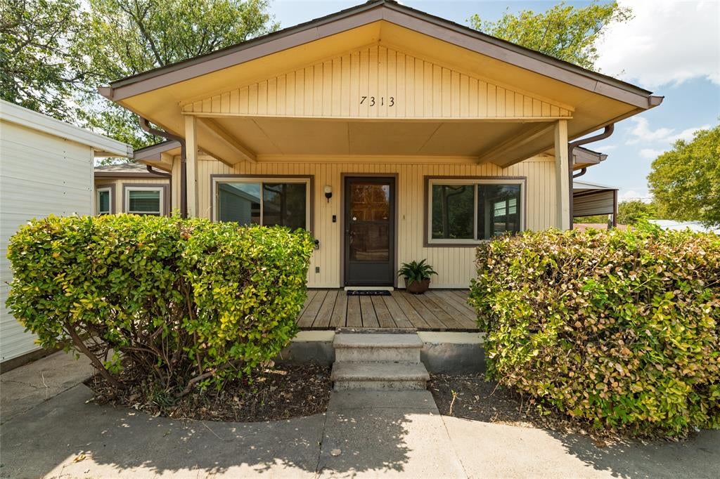 7313 Marvin Brown Street — photo
