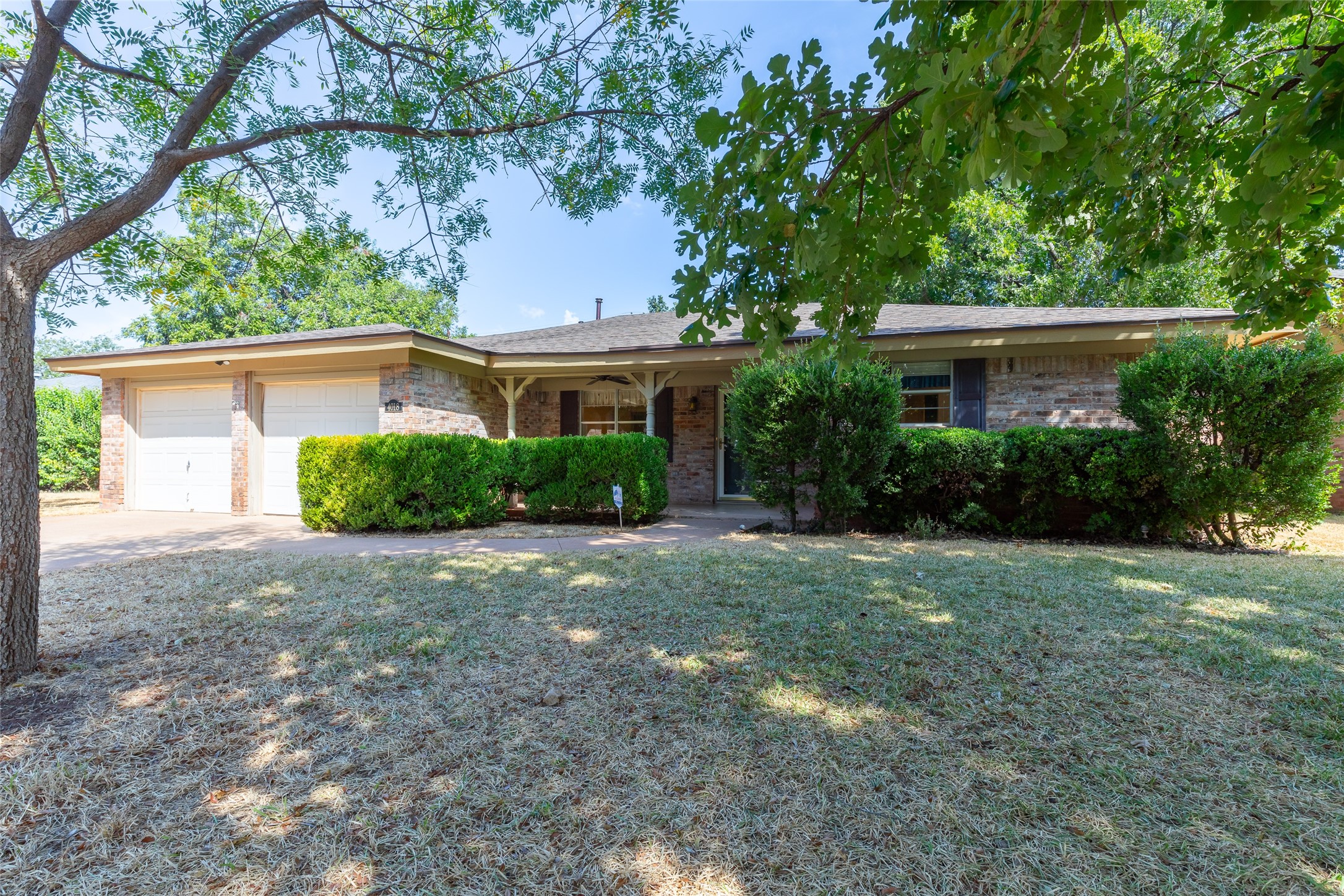 4018 Brook Hollow Drive — photo