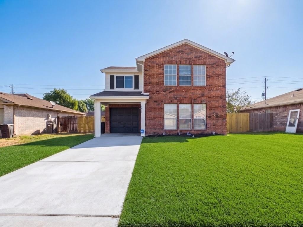 7217 Autumn Glen Drive — photo
