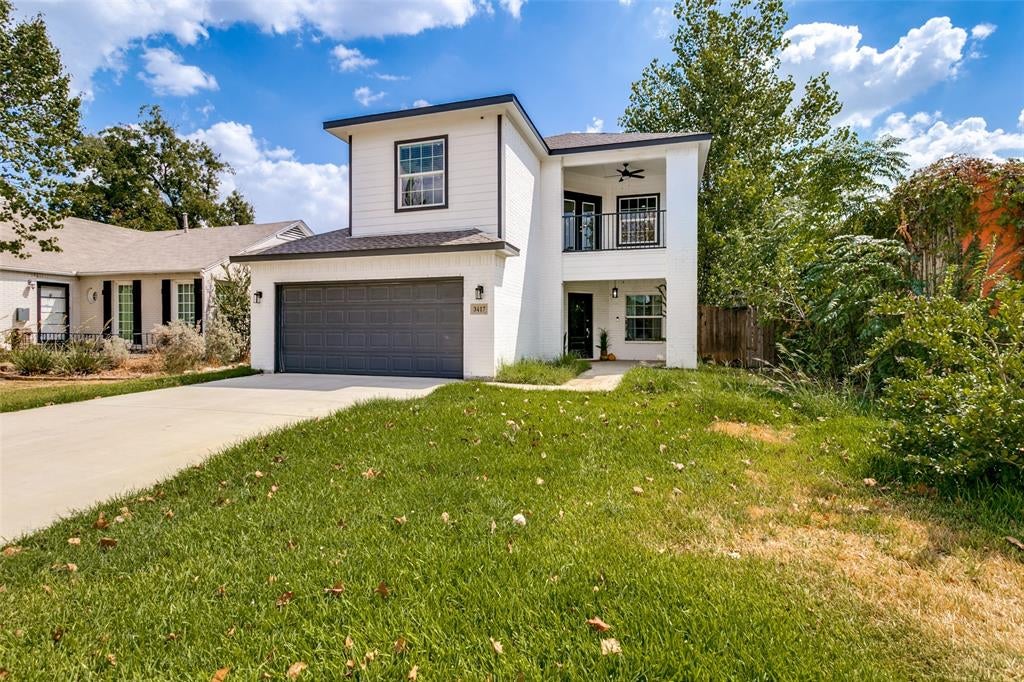 3417 Park Ridge Boulevard — photo