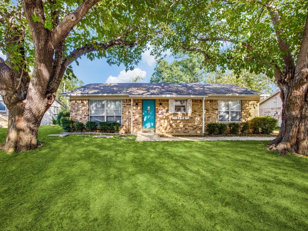1209 Valley Vista Drive — photo