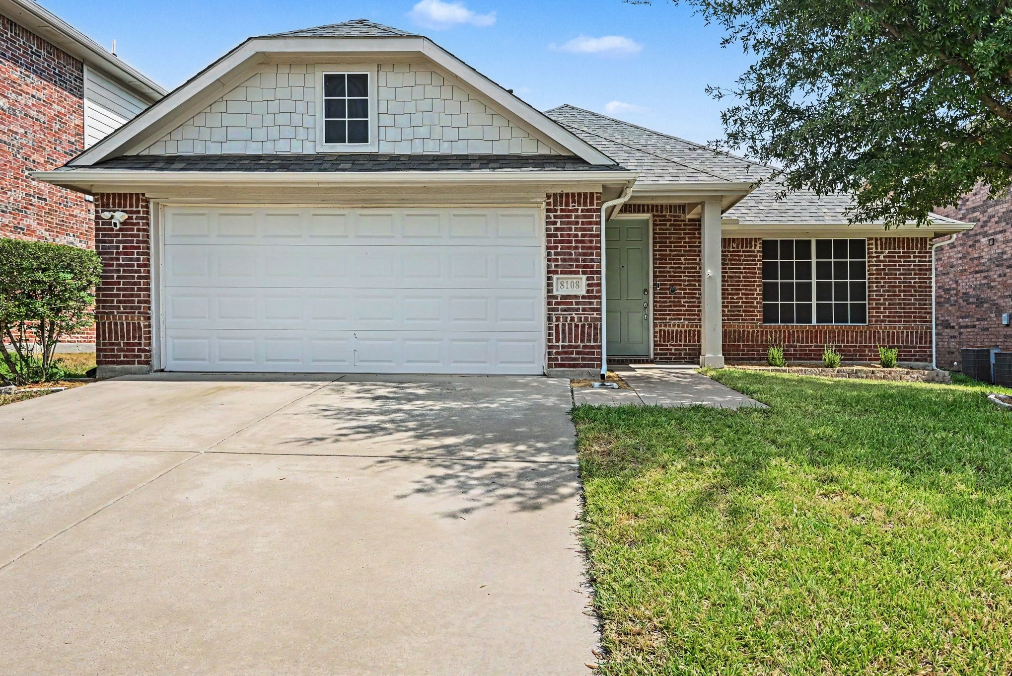 8108 Ruse Springs Lane — photo