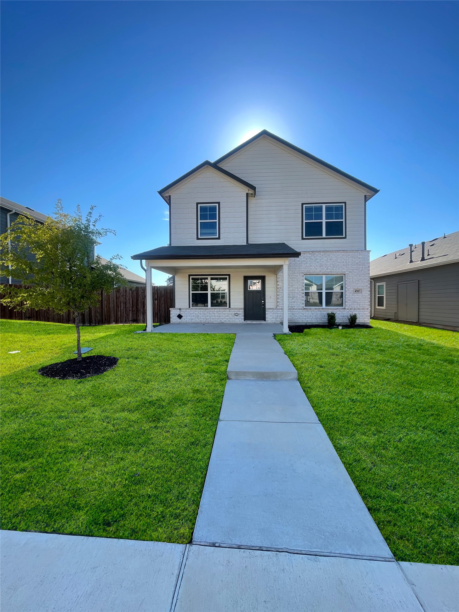4507 Oatman Drive — photo