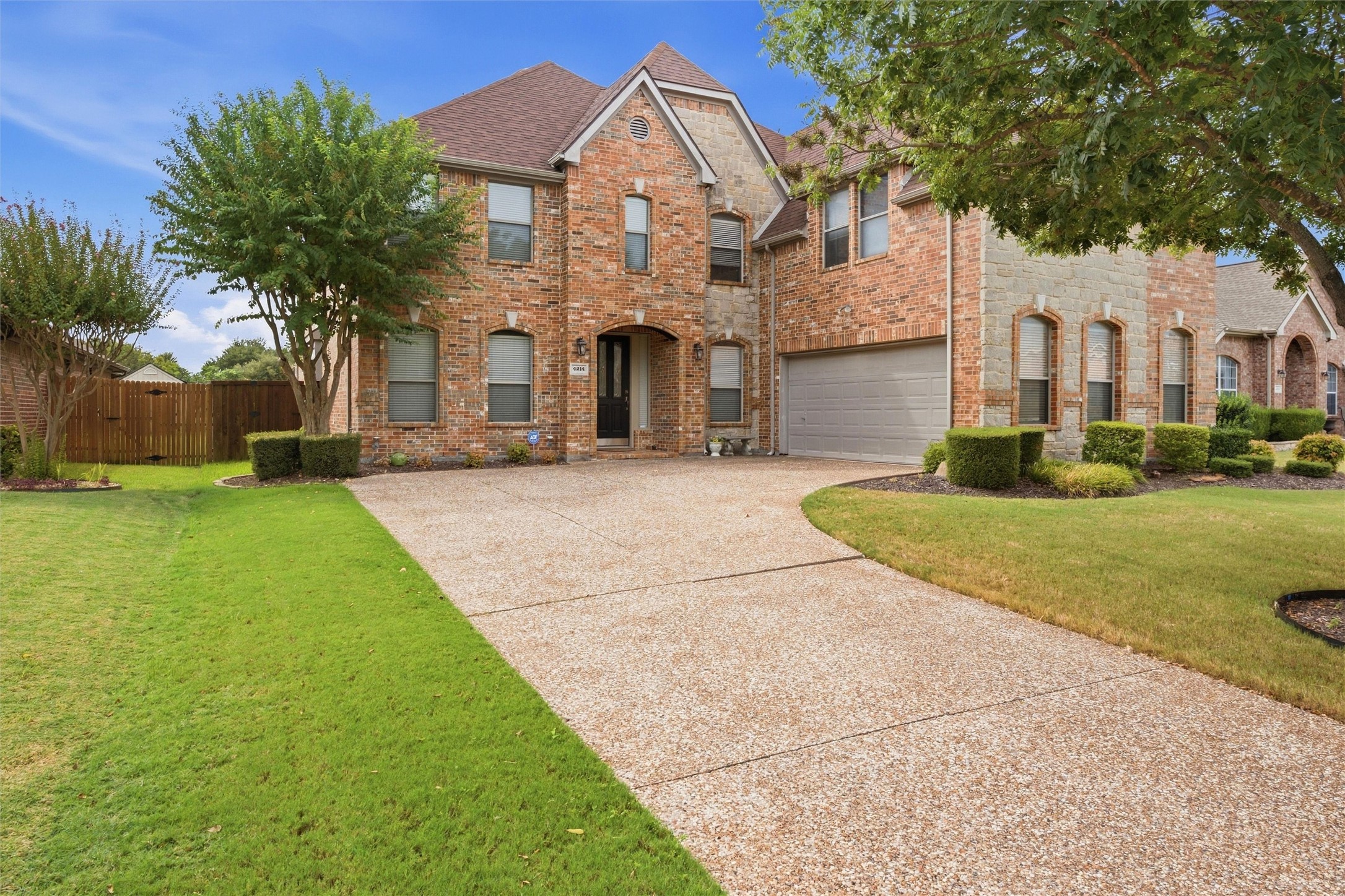 4214 Calloway Drive — photo