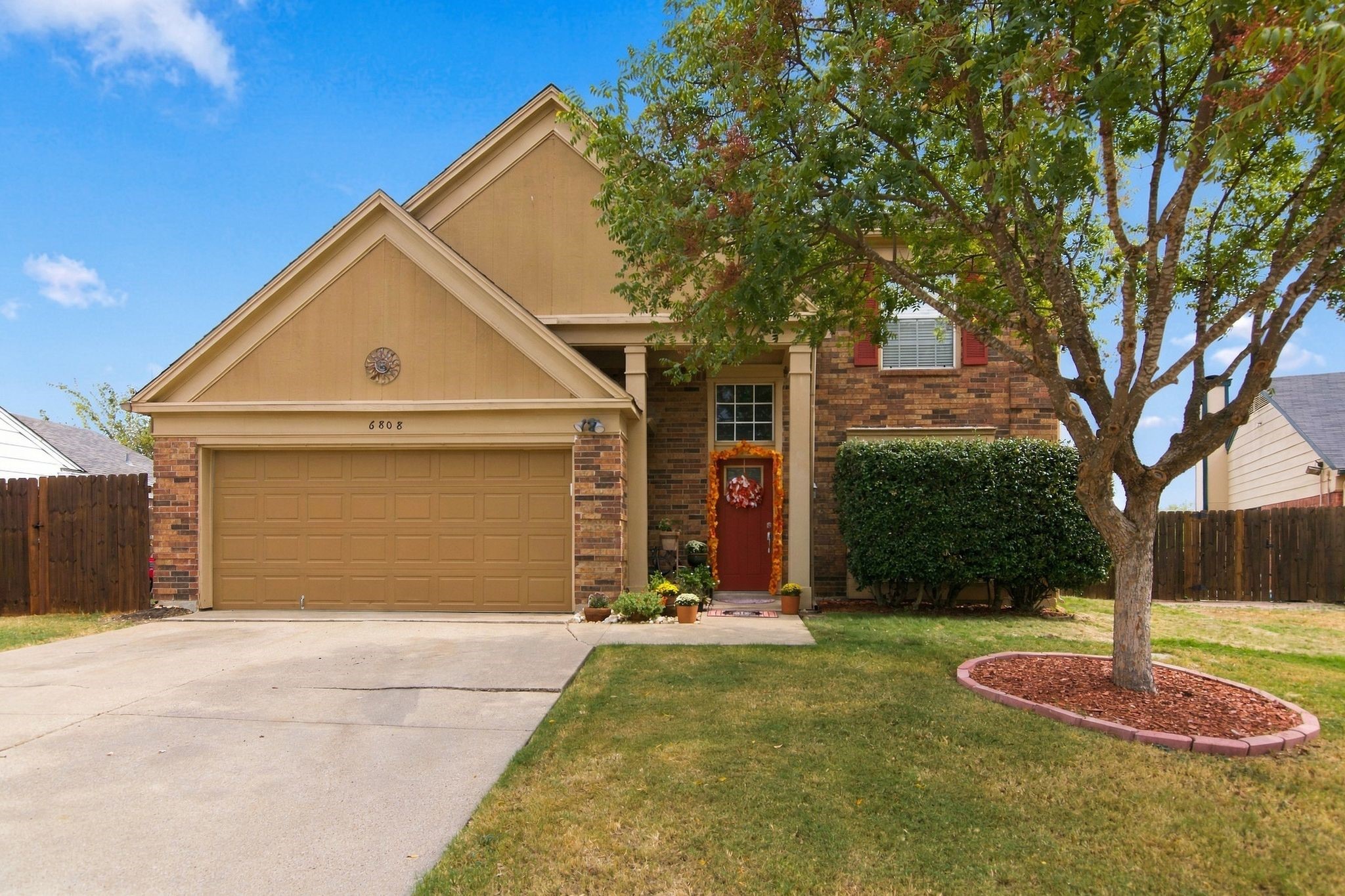 6808 Quail Meadow Drive — photo