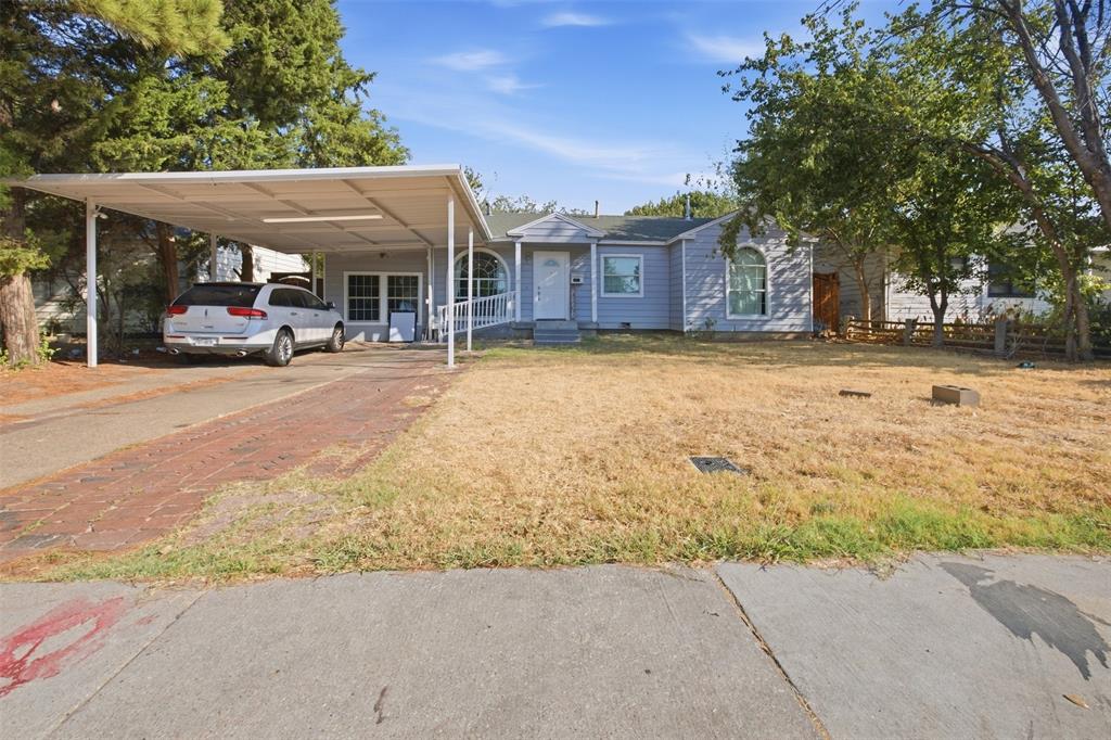 1801 Garden Oaks Drive — photo