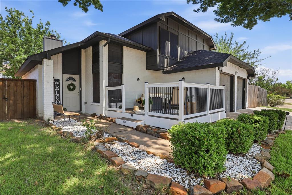 5321 Pocassett Drive — photo