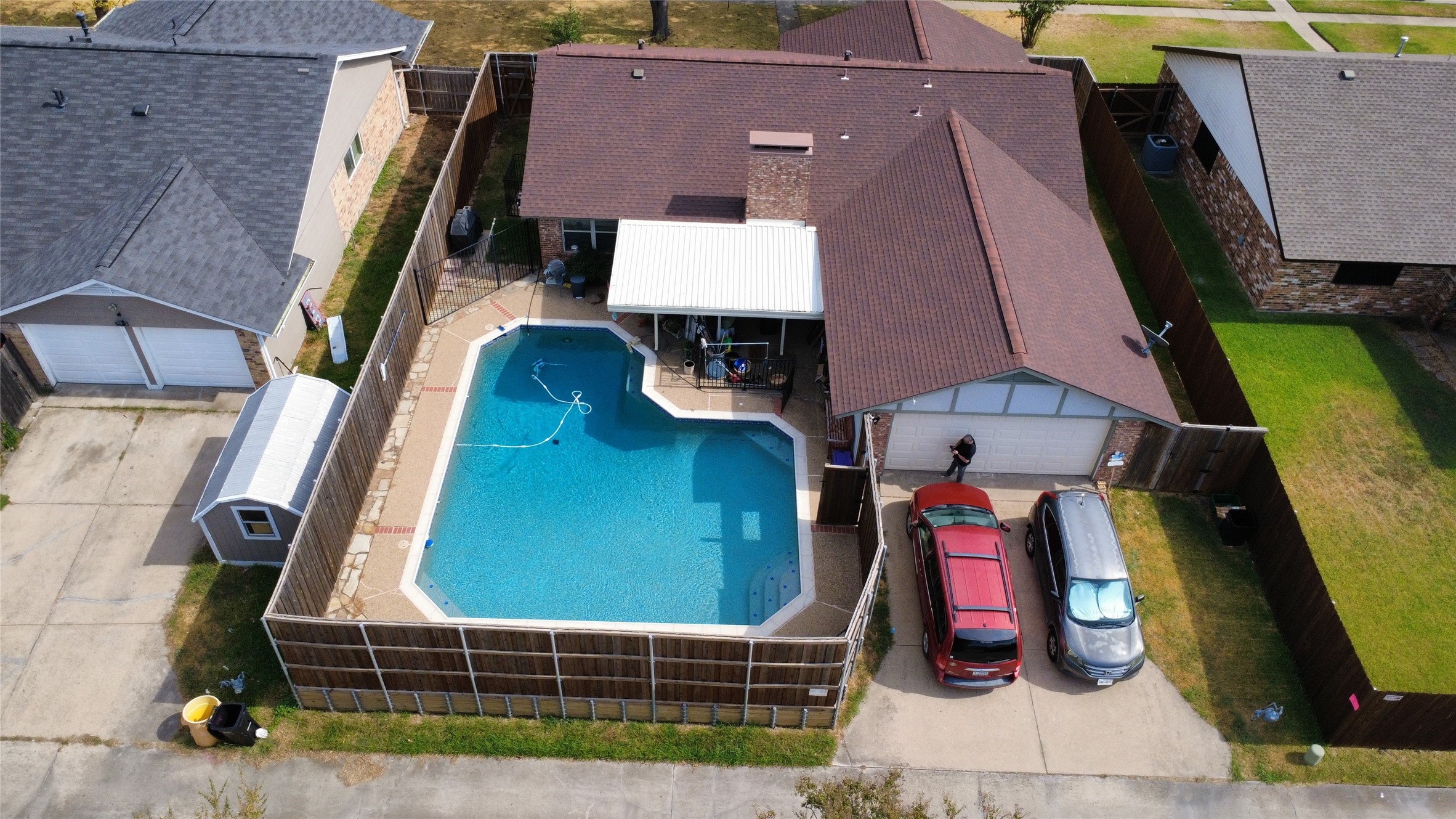 3117 Manchester Drive — photo