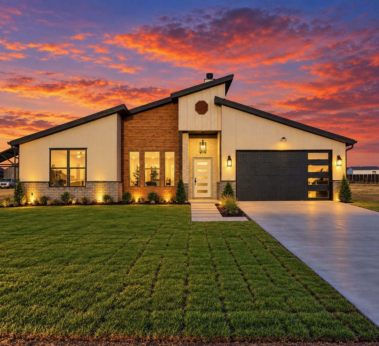6025 Huckleberry Lane — photo