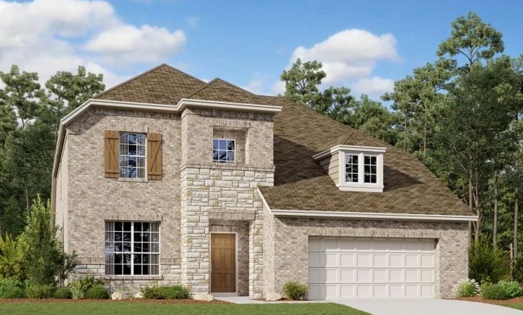 3305 Big Stump Court — photo