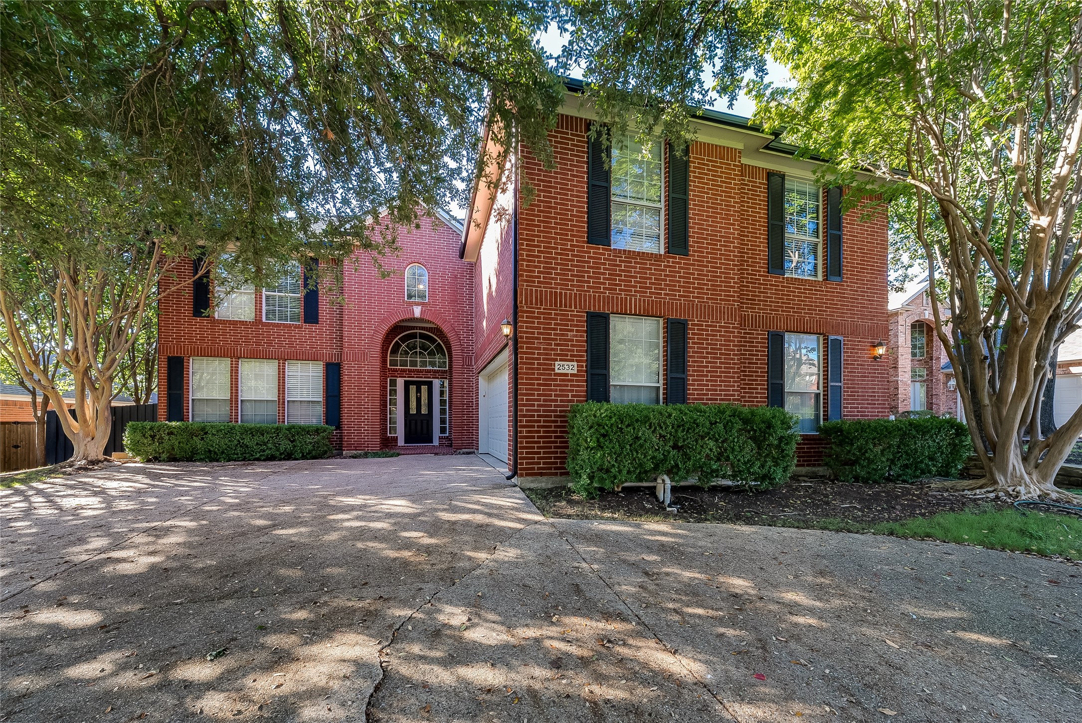 2532 Geiberger Drive — photo