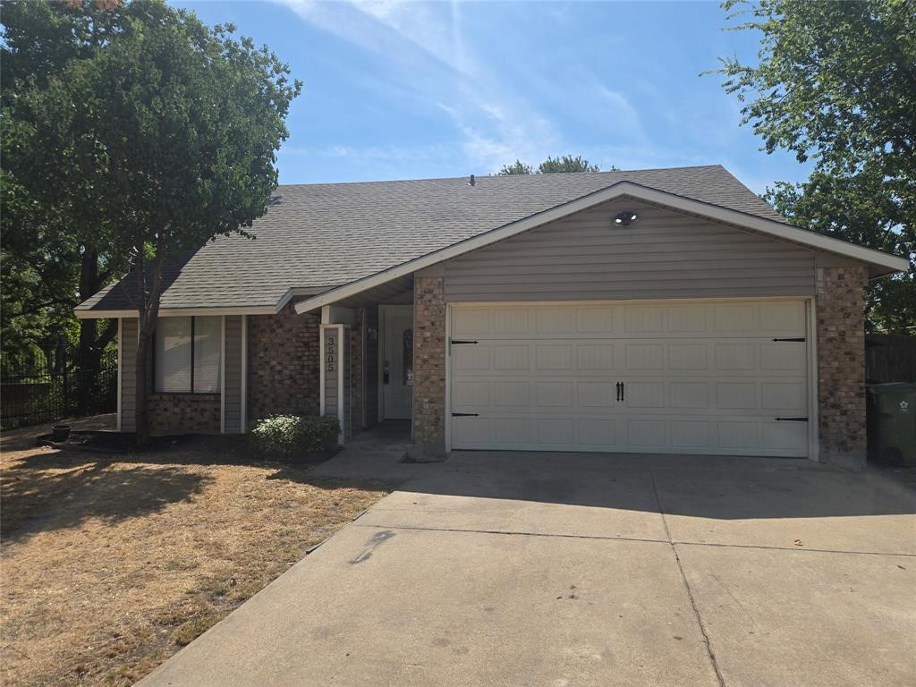 3505 Rush Springs Drive — photo