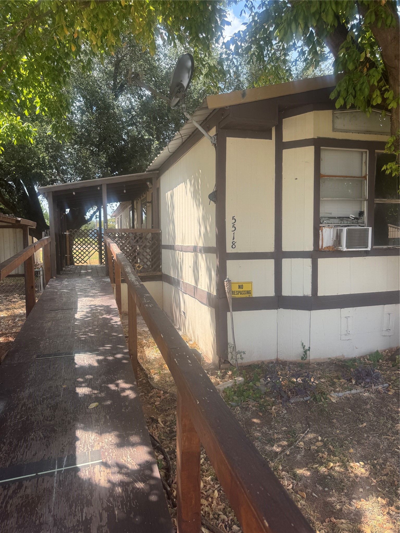 5518 Water View Drive — photo
