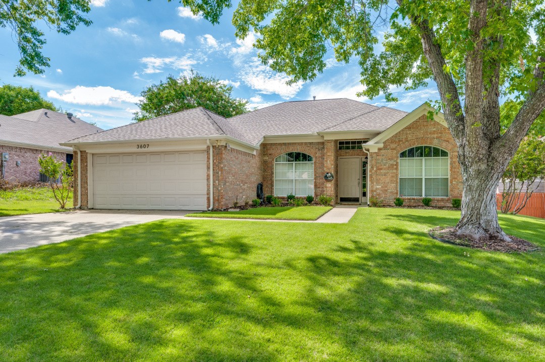 3607 Canyon View Court — photo