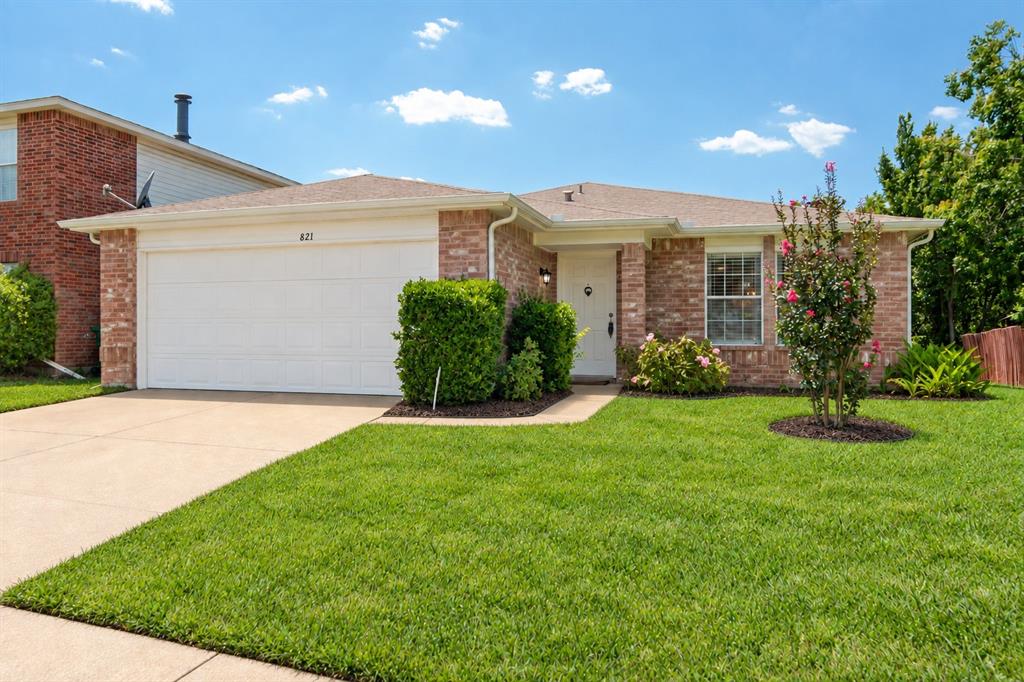 821 Mill Branch Drive — photo