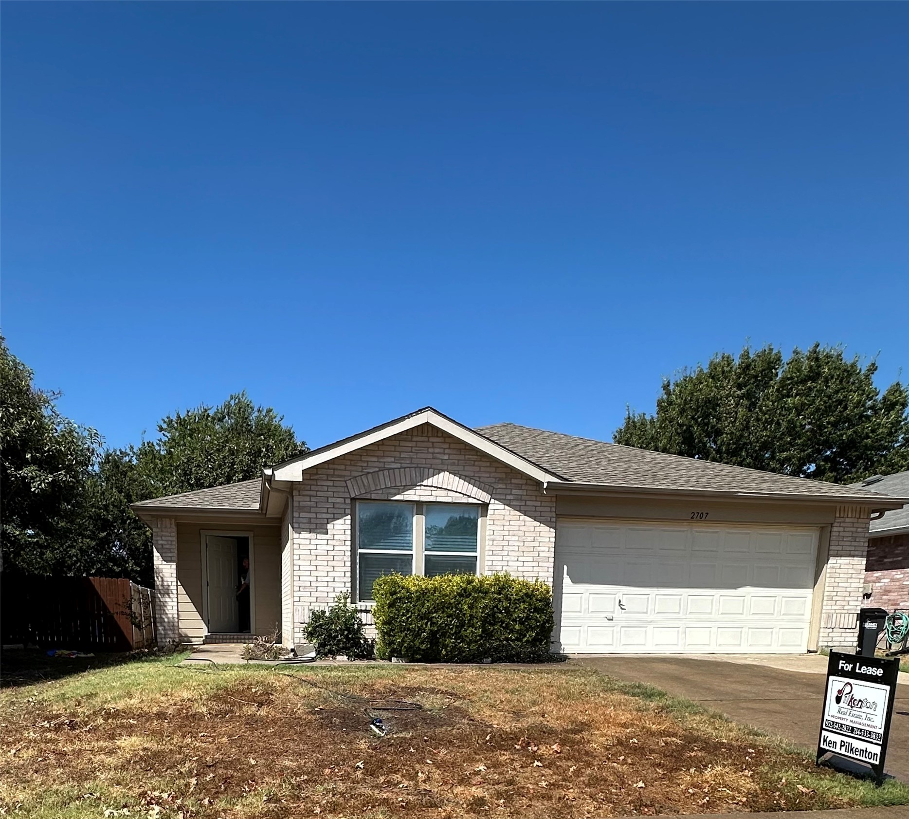 2707 Cattleman Drive — photo