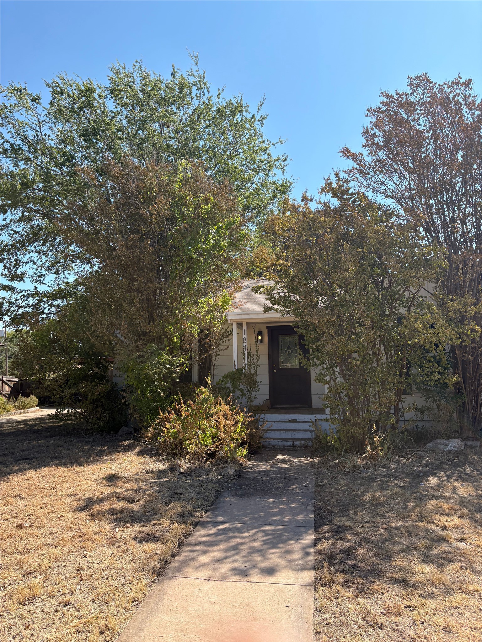 1841 Belmont Boulevard — photo