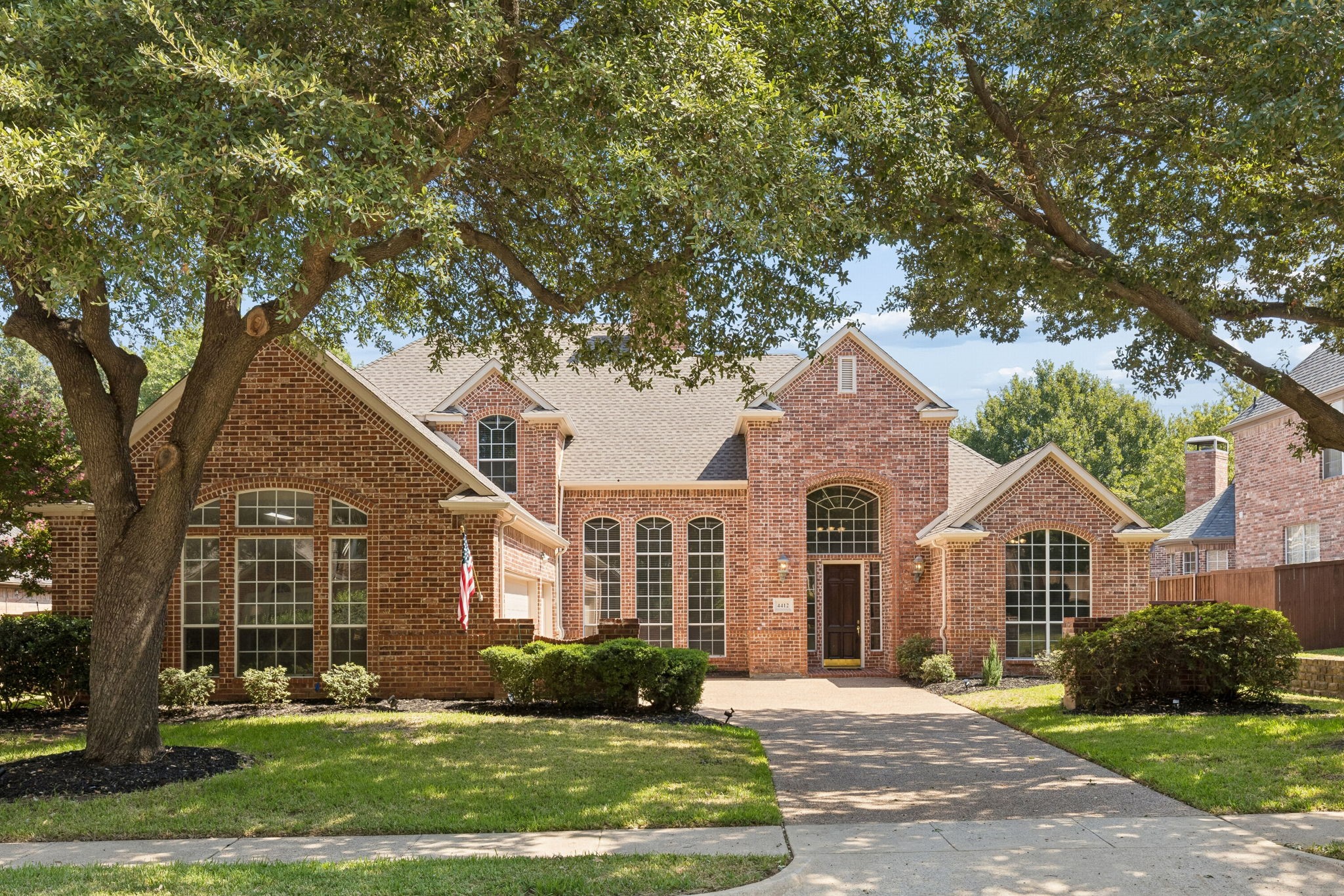 4412 Crown Knoll Circle — photo