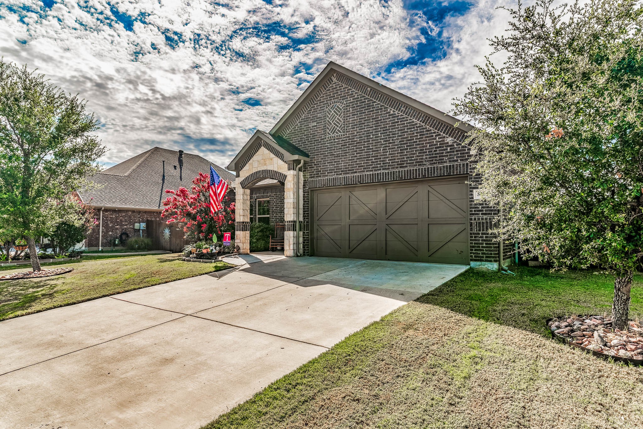 5005 Brookside Drive, Denton, TX 76226 — photo 2
