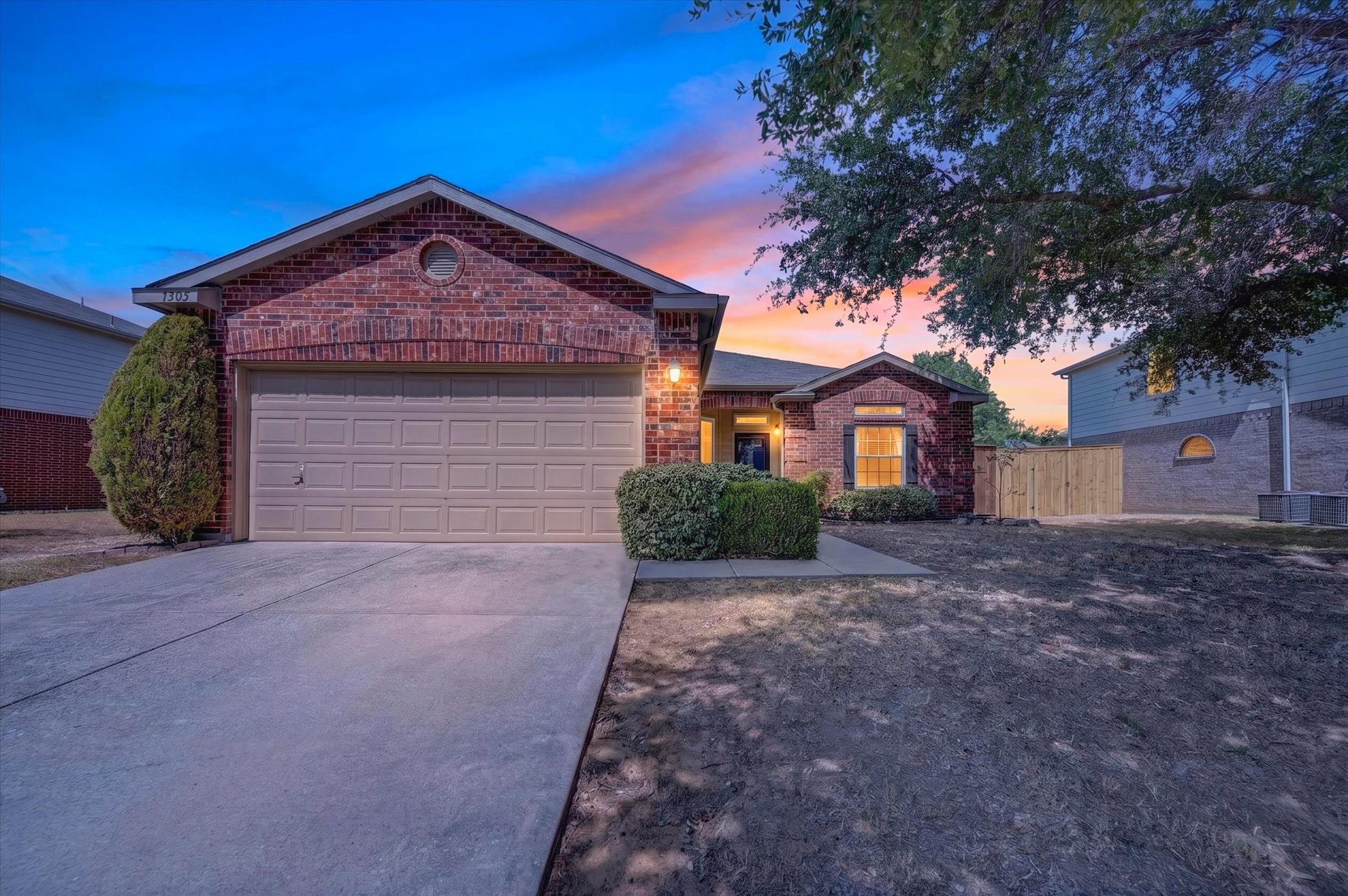 1305 Eagle Wing Lane, Denton, TX 76210 — photo 2