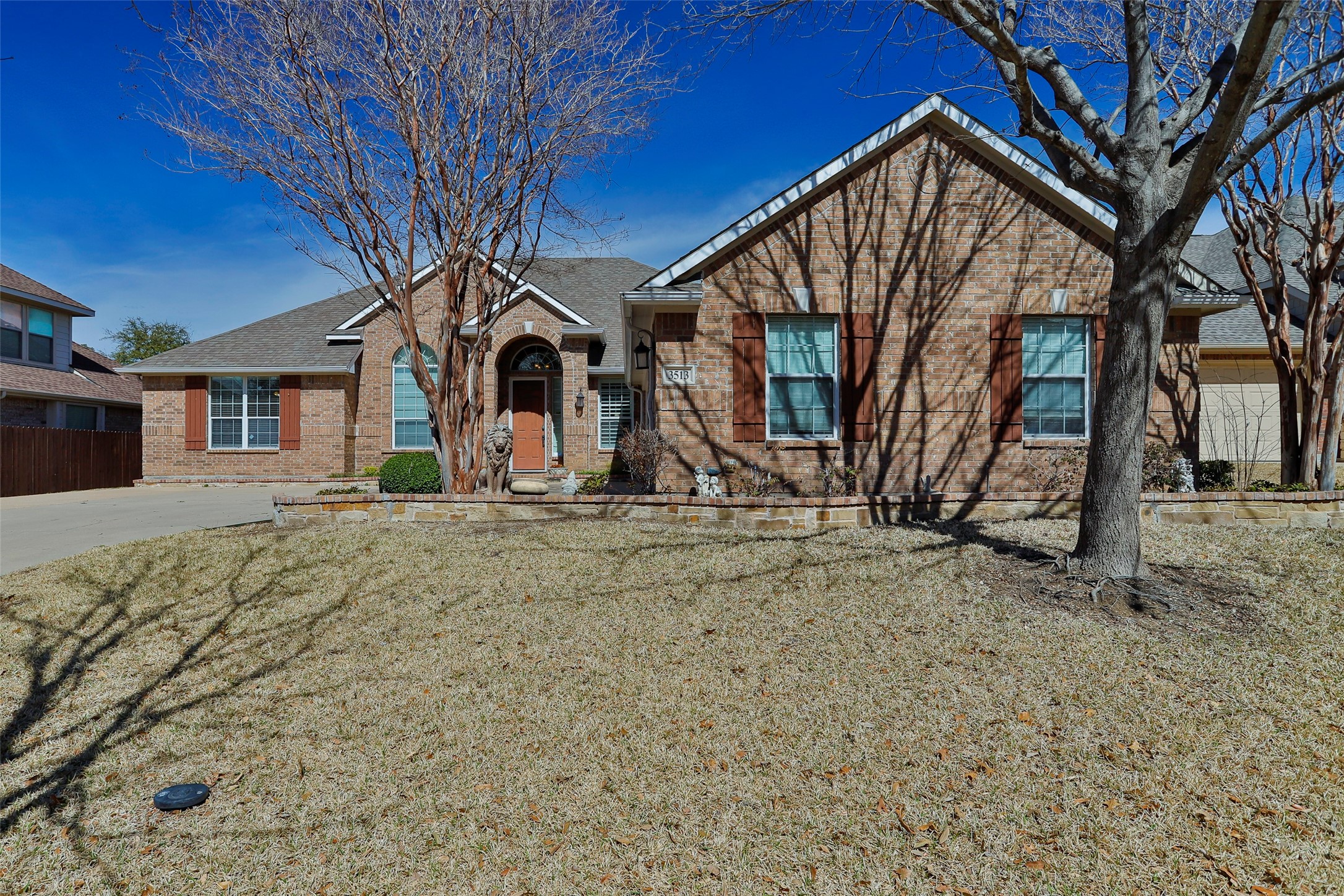 3513 Oliver Drive — photo