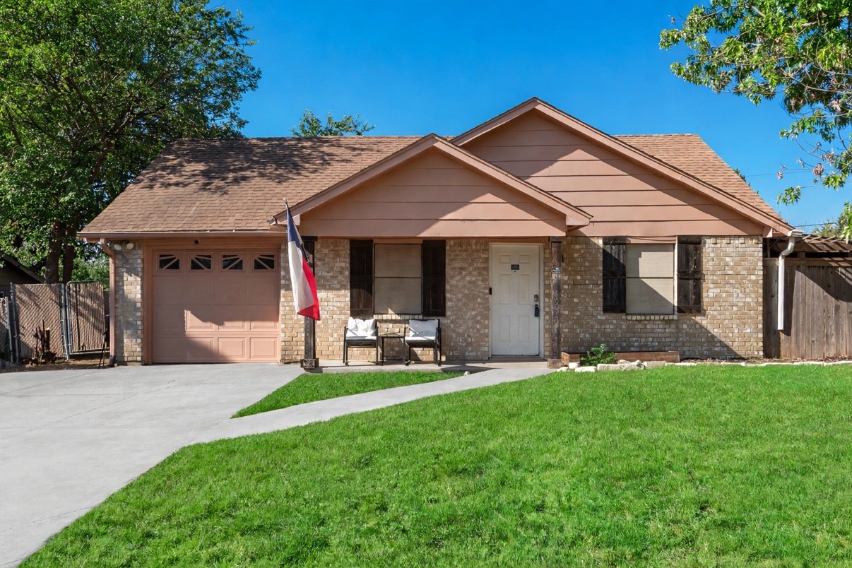 837 Blue Ridge Drive — photo
