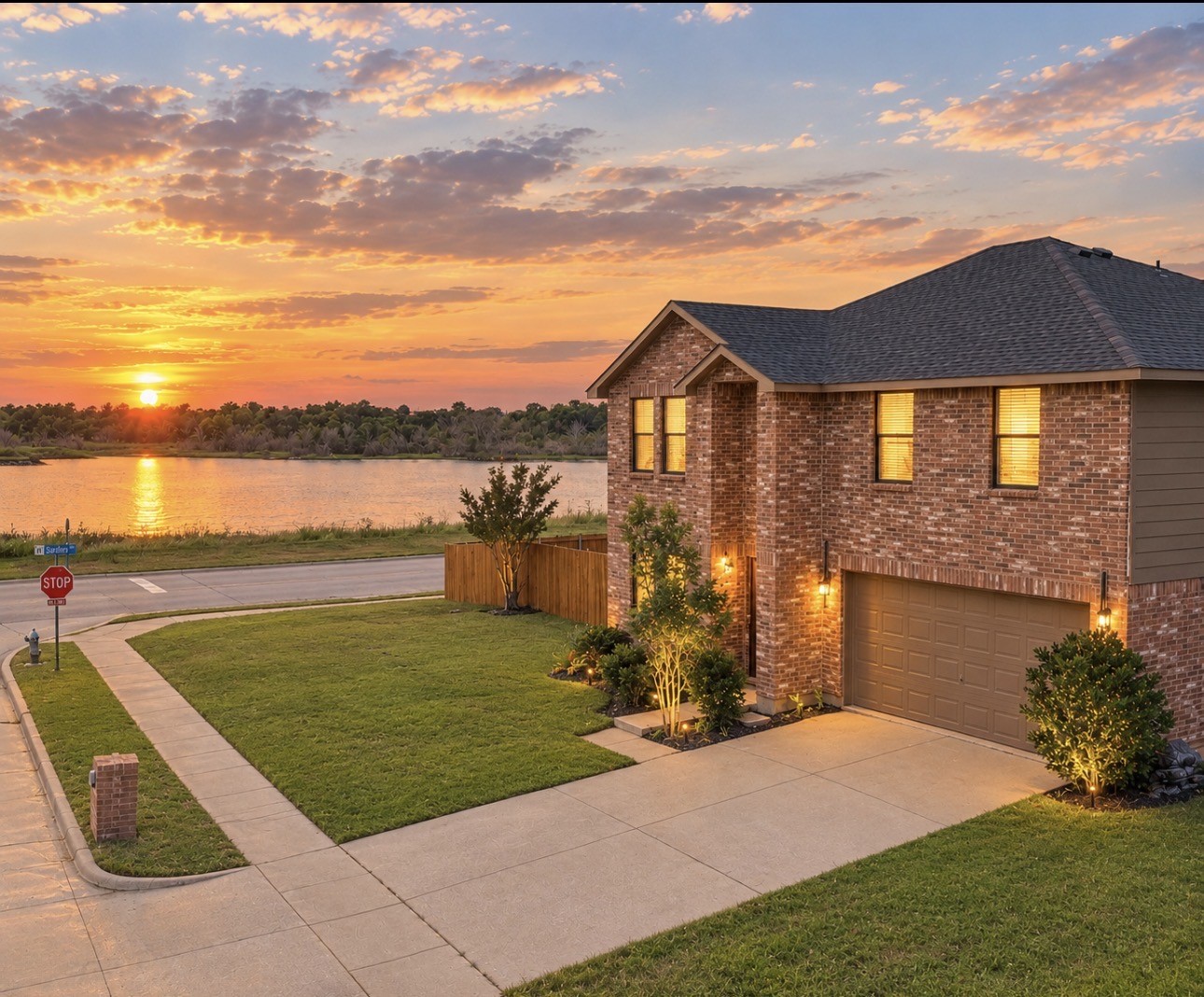 1110 Chilton Drive — photo