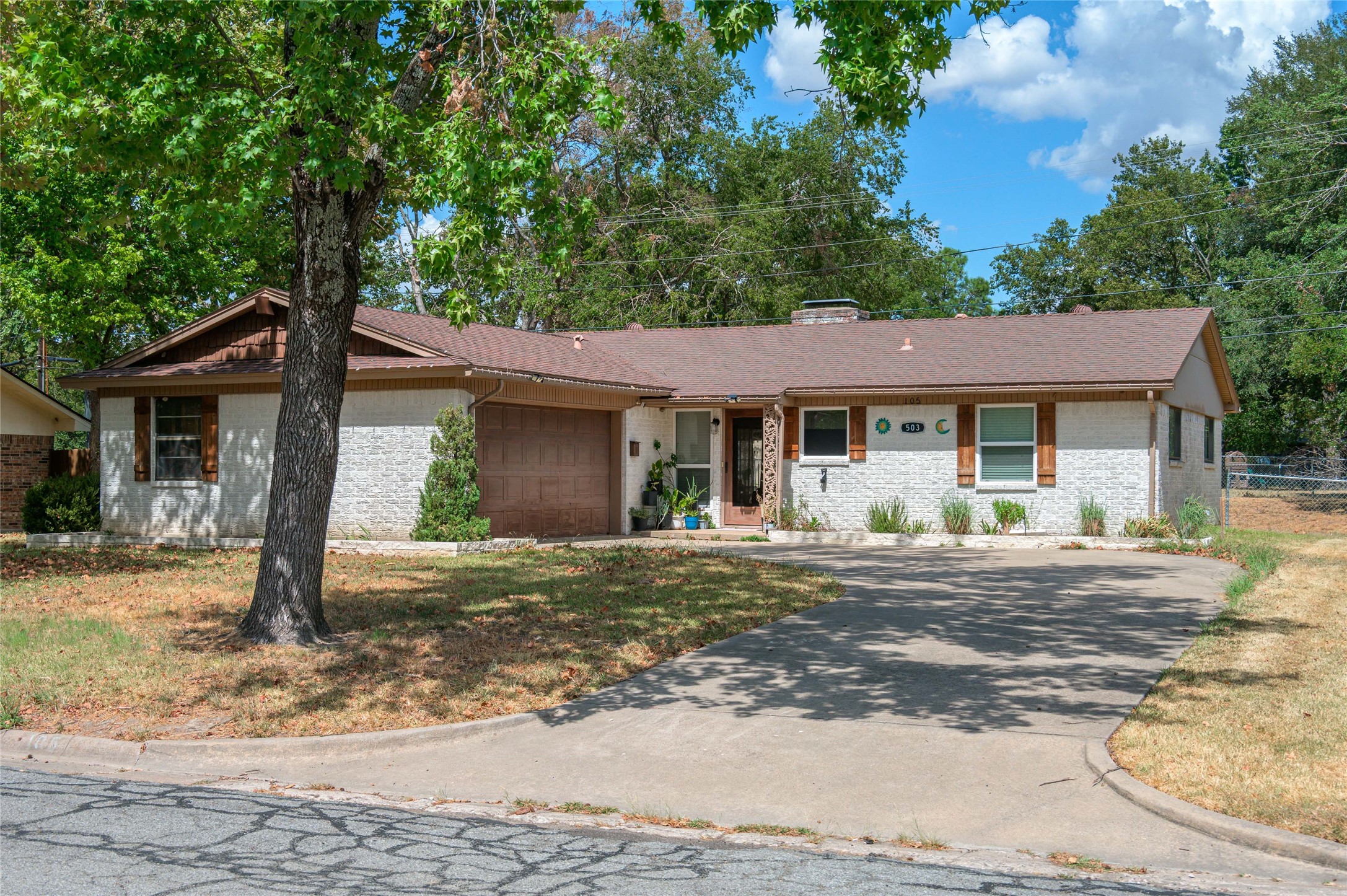 503 Wes Michael Road — photo