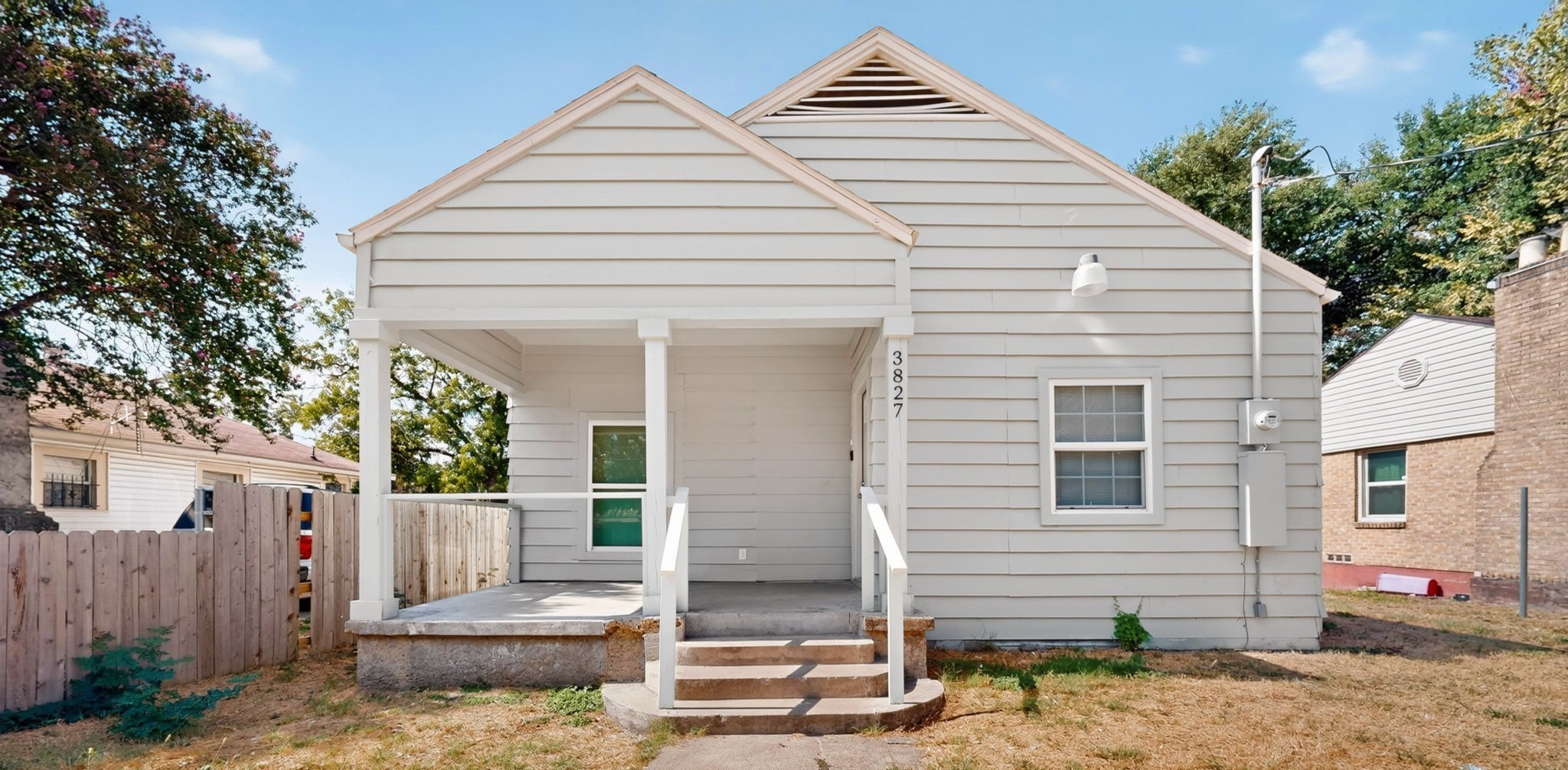 3827 Myrtle Street — photo